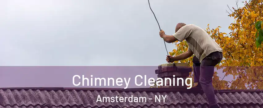  Chimney Cleaning Amsterdam - NY