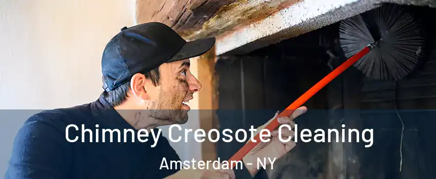  Chimney Creosote Cleaning Amsterdam - NY