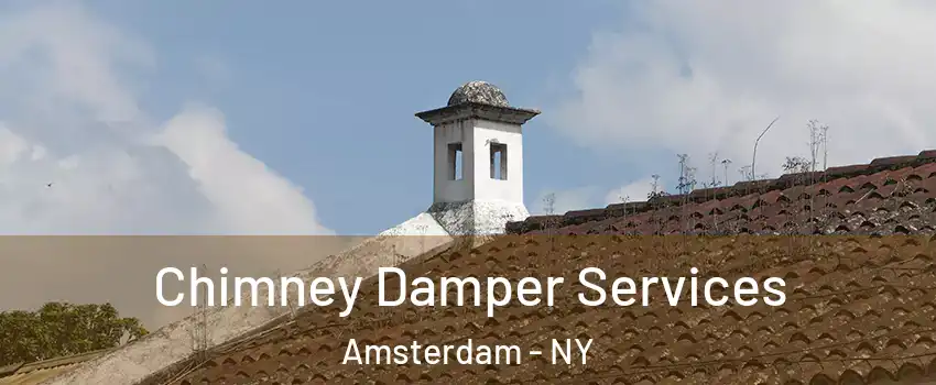  Chimney Damper Services Amsterdam - NY