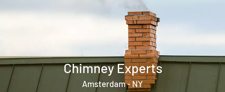  Chimney Experts Amsterdam - NY