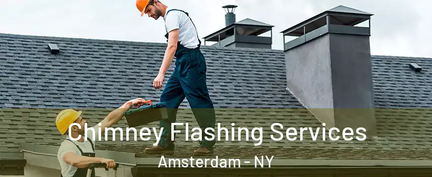  Chimney Flashing Services Amsterdam - NY