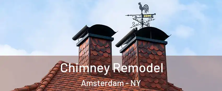  Chimney Remodel Amsterdam - NY