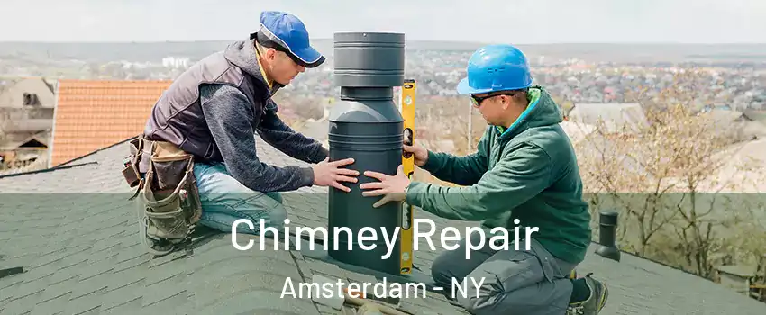  Chimney Repair Amsterdam - NY