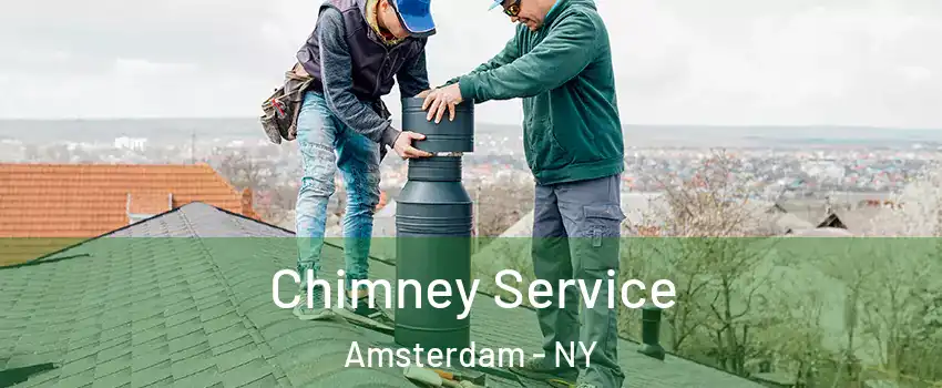  Chimney Service Amsterdam - NY