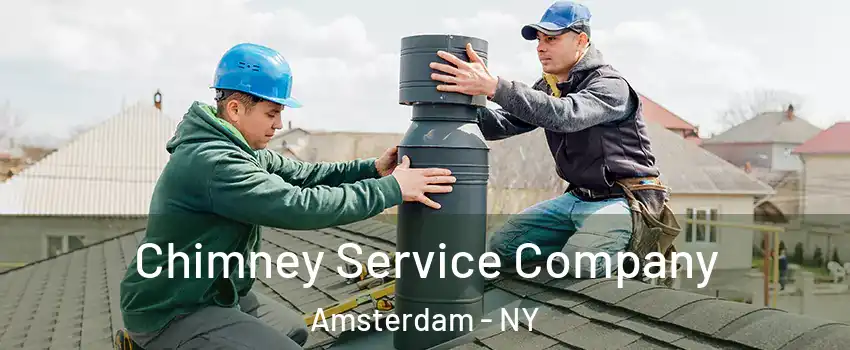  Chimney Service Company Amsterdam - NY