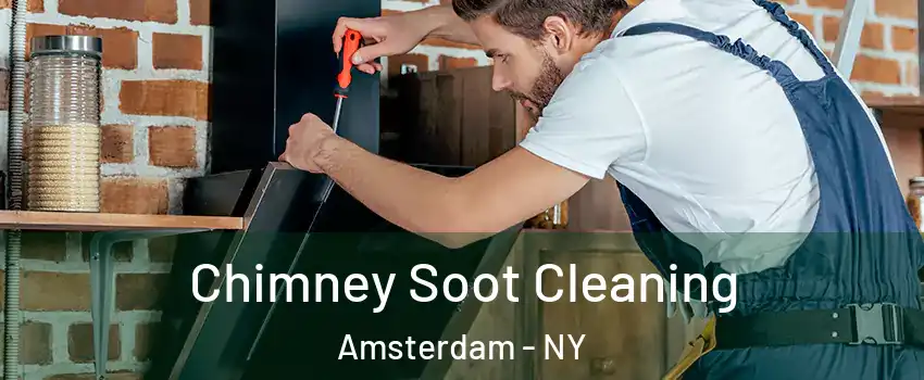  Chimney Soot Cleaning Amsterdam - NY