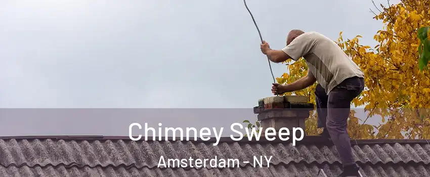  Chimney Sweep Amsterdam - NY