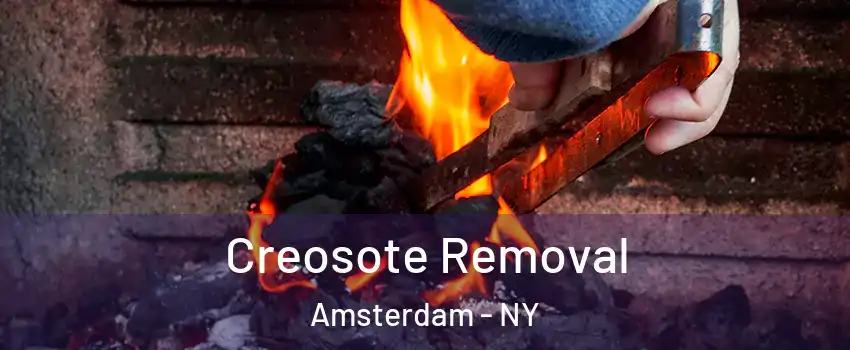  Creosote Removal Amsterdam - NY