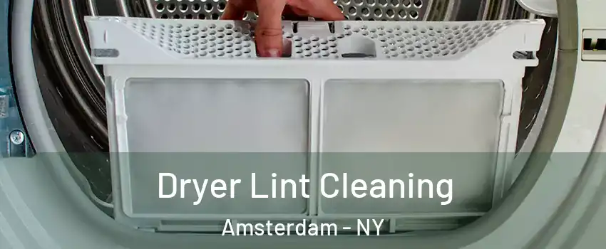  Dryer Lint Cleaning Amsterdam - NY