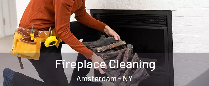  Fireplace Cleaning Amsterdam - NY