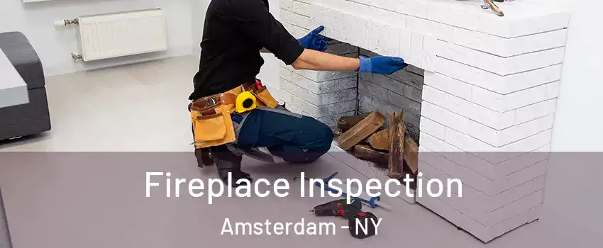  Fireplace Inspection Amsterdam - NY