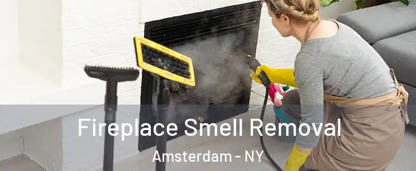  Fireplace Smell Removal Amsterdam - NY