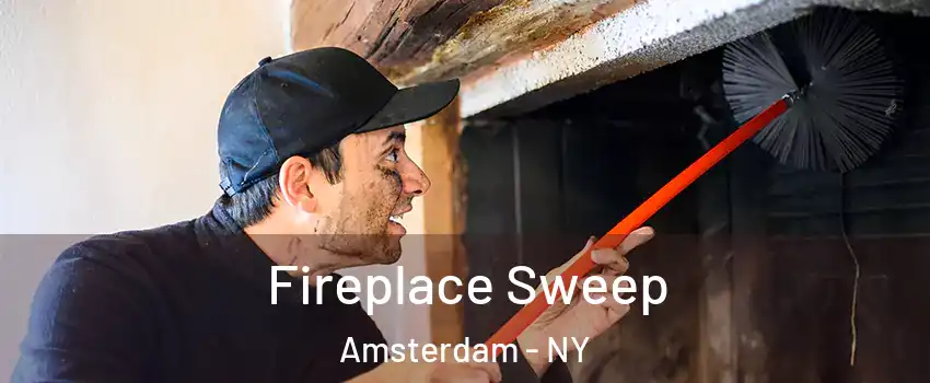  Fireplace Sweep Amsterdam - NY