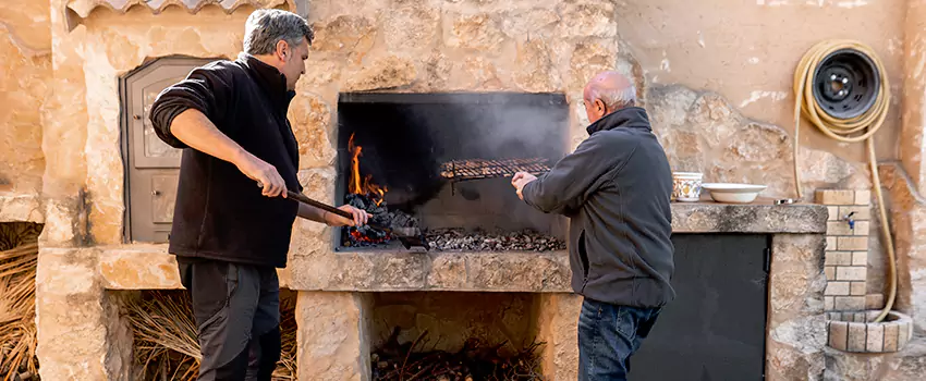 Damaged Brick Fireplace Replacements Services in Amsterdam, NY