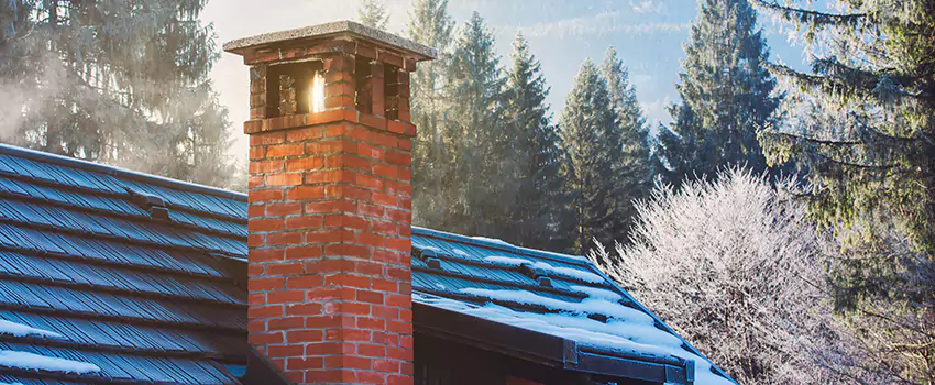 Chimney Crown Replacement in Amsterdam, New York