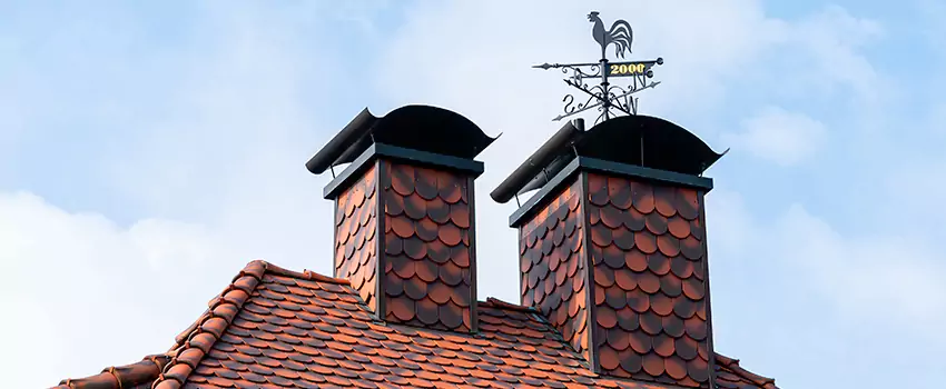 Old Chimney Restoration in Amsterdam, New York