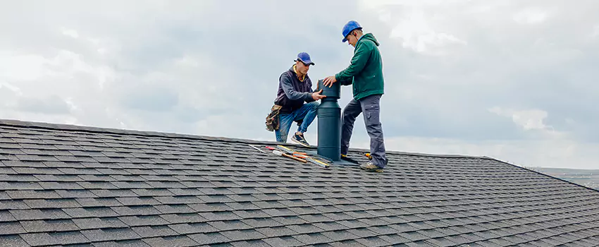 Chimney Sweep To Clear Creosote Buildup in Amsterdam, New York