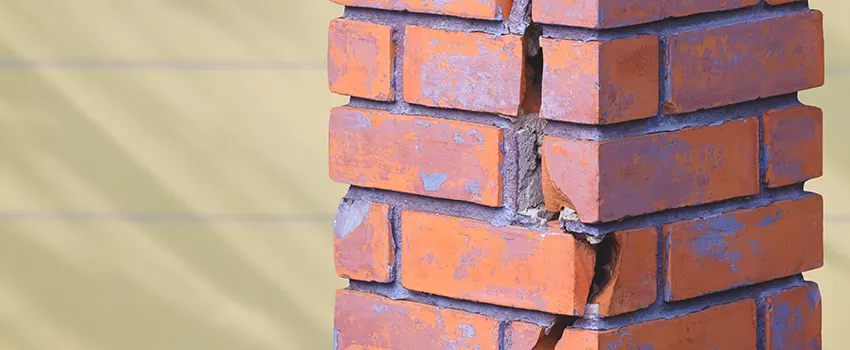 Broken Chimney Bricks Repair Services in Amsterdam, NY