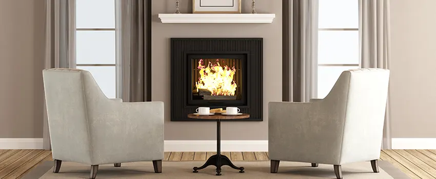 Custom Architectural Fireplace Restoration in Amsterdam, NY