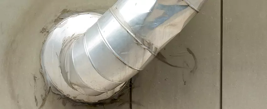 Broken Dryer Vent Replacement in Amsterdam, NY
