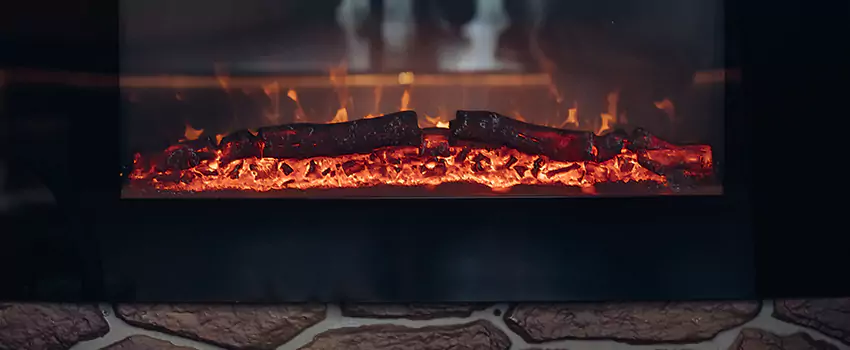 Outdoor Electric Fireplace Installation Solutions in Amsterdam, NY