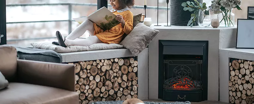 Wall Mount Electric Fireplaces Repair in Amsterdam, NY
