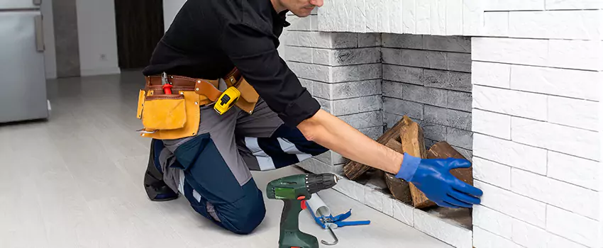 Ethanol Fireplace Installation Contractors in Amsterdam, New York