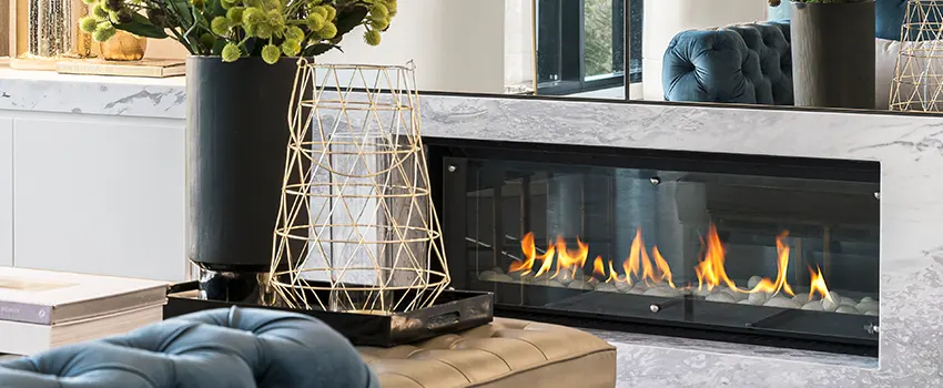 Custom Fireplace Crystals in Amsterdam, New York