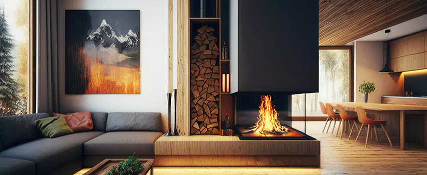 Fixing Electric Fireplace Problem in Amsterdam, New York