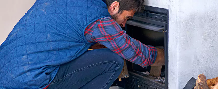 Gas Fireplace Inspection in Amsterdam, New York