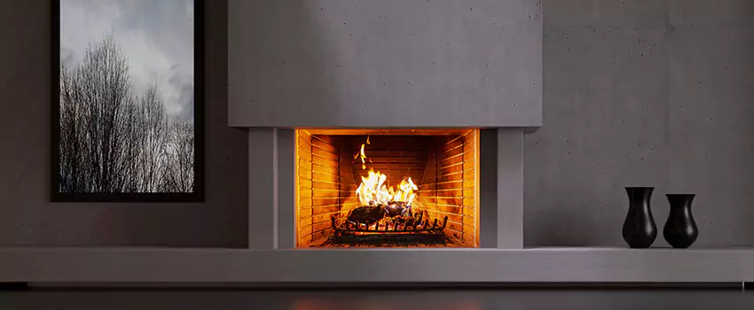 Wood Fireplace Refacing in Amsterdam, NY