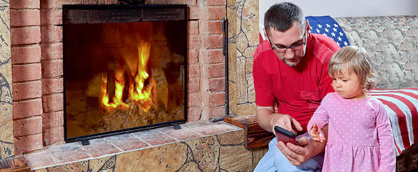 Wood-Burning Fireplace Refurbish & Restore Services in Amsterdam, NY