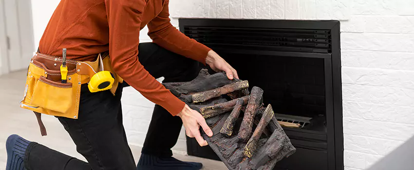 Fireplace Interior Sweeping in Amsterdam, NY