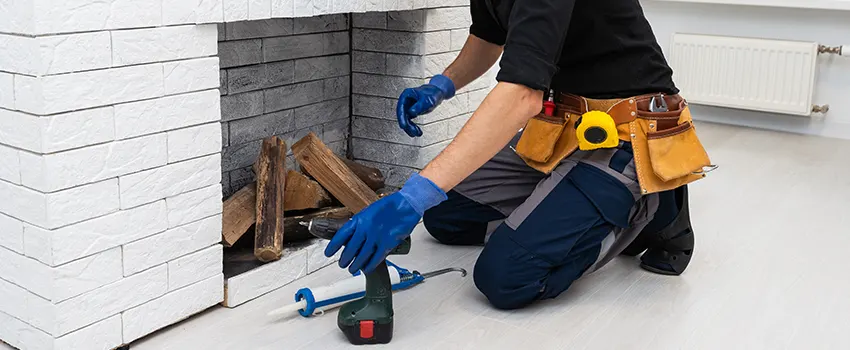 Fireplace Throat Lintel Repair Services in Amsterdam, NY