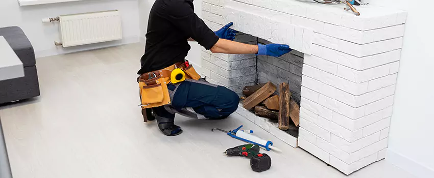 Cleaning Direct Vent Fireplace in Amsterdam, NY