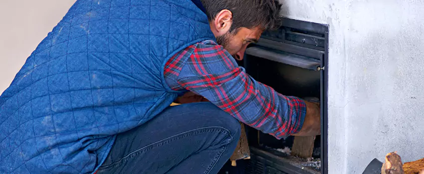 Fix Non-Working Prefabricated Fireplace in Amsterdam, NY