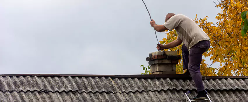 Chimney Flue Cleaning in Amsterdam, NY