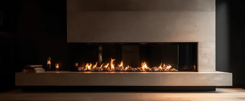 Gas Fireplace Ember Bed Design Services in Amsterdam, New York