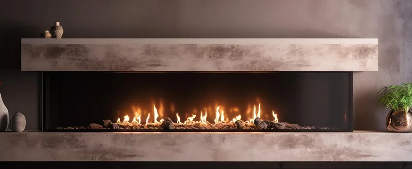 Gas Refractory Fireplace Logs in Amsterdam, NY