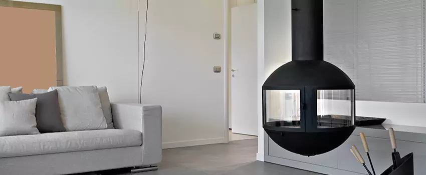 Hanging & Suspended Fireplaces Designer in Amsterdam, New York