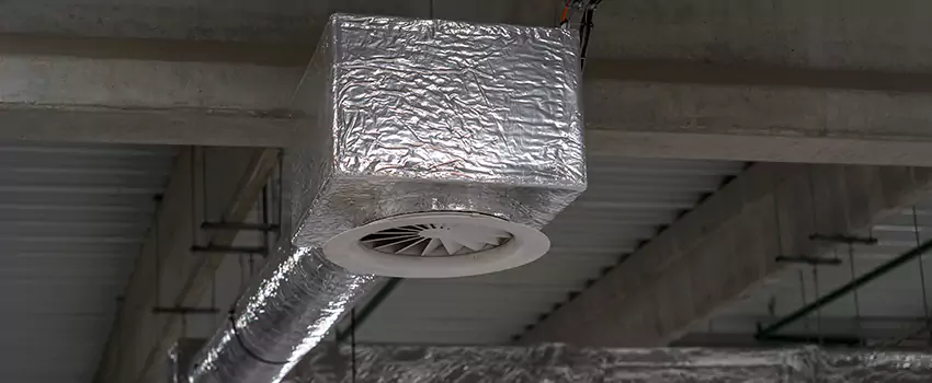 Heating Ductwork Insulation Repair Services in Amsterdam, NY
