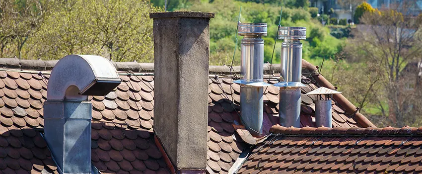 Residential Chimney Flashing Repair Services in Amsterdam, NY