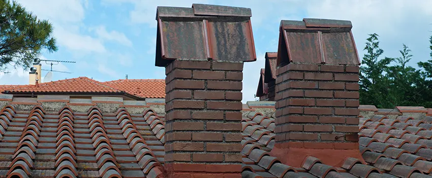Chimney Vent Damper Repair Services in Amsterdam, New York