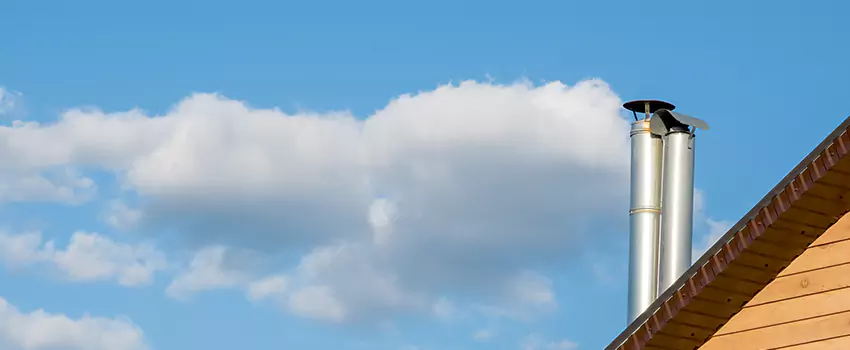 Chimney Cap Bird Guard Repair in Amsterdam, New York
