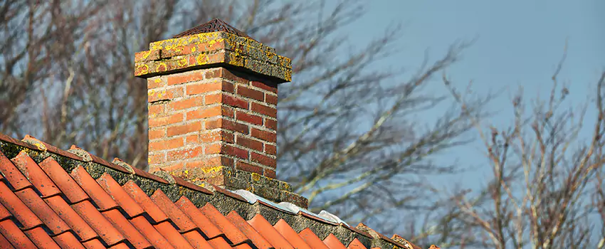 Chimney Flue Cap Installation in Amsterdam, NY