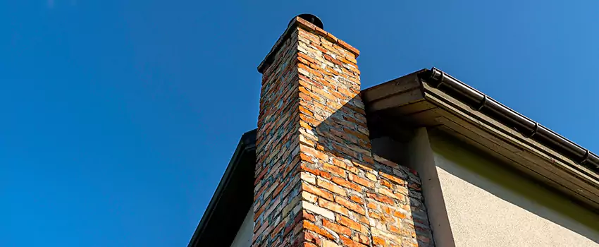 Masonry Chimney Flashing Repair in Amsterdam, New York