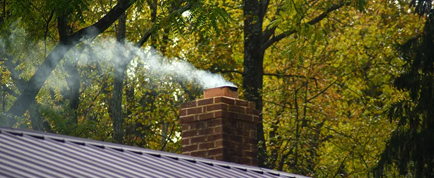 Gas Chimney Odor Removal in Amsterdam, New York