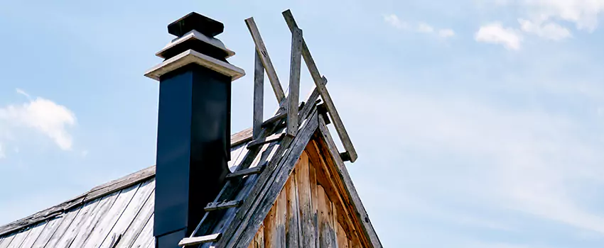 Chimney Pot Inspection in Amsterdam, NY
