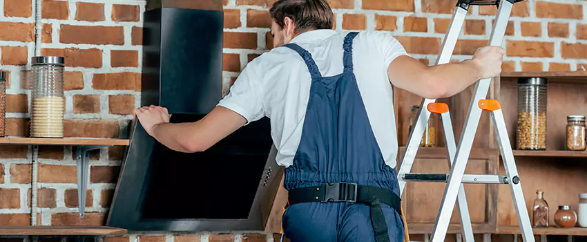 Modern Chimney Soot Cleaning Techniques in Amsterdam, New York