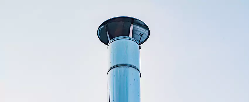 Chimney Spark Arrestor Mesh Installation in Amsterdam, New York